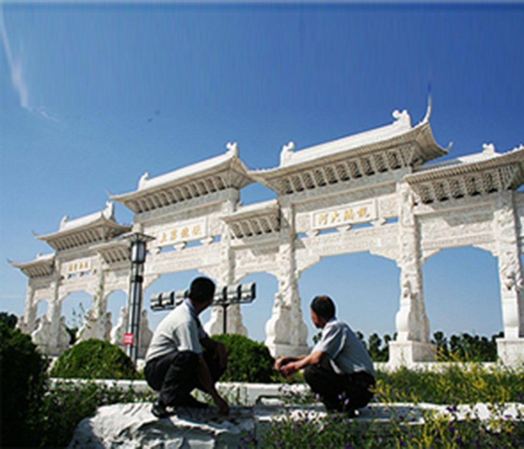 汉白玉石牌坊，石雕牌坊，石牌楼，石雕牌楼